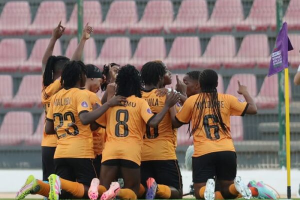 2024 WAFCON: Zambia edge DR Congo to reach quarterfinals