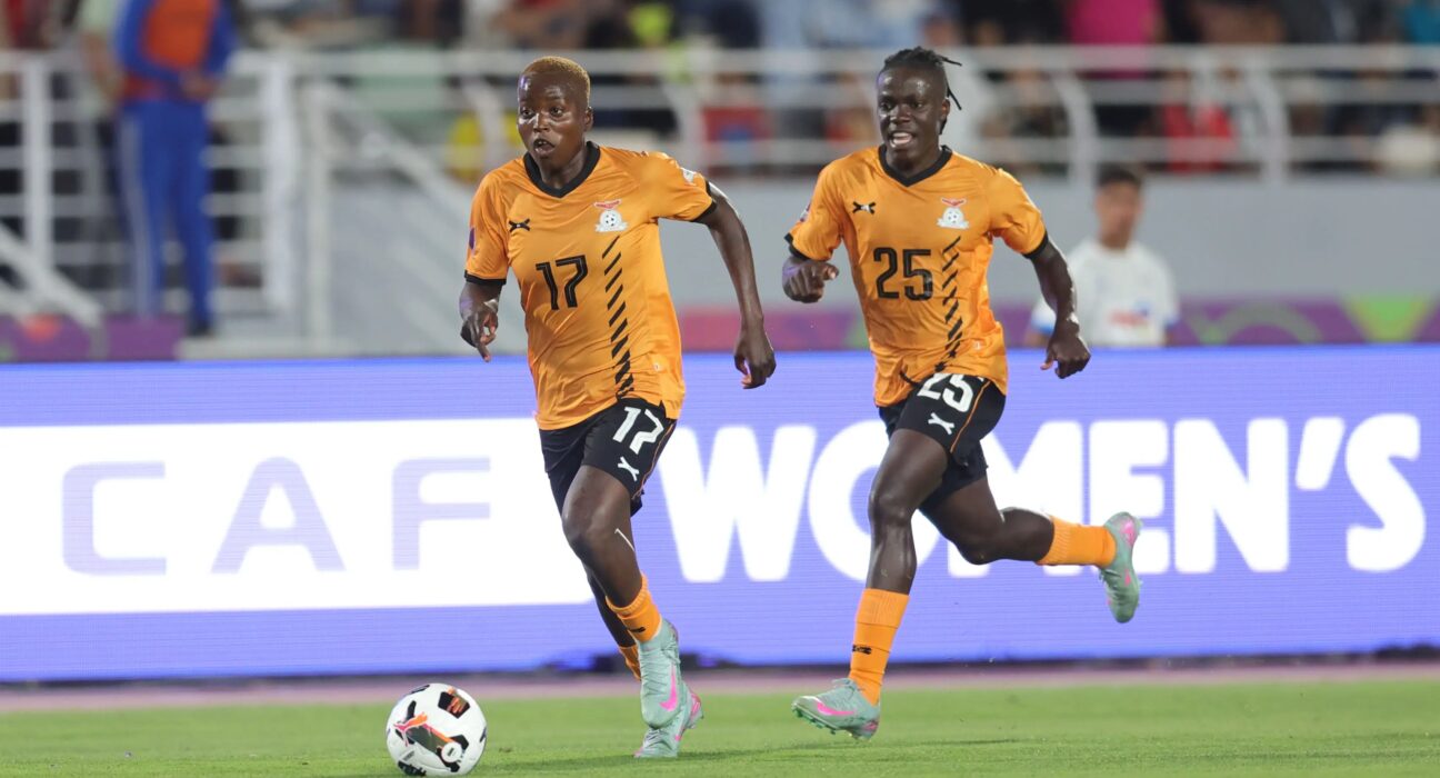 Zambia Women