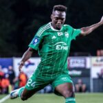 David Kiki celebrates Romanian Super Cup triumph with Steaua Bucharest amid uncertain future