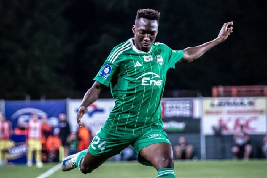 Ivorian defender Zié Ouattara Radomiak Radom reject offer amid growing transfer interest Ivorian defender Zié Ouattara Radomiak Radom reject offer amid growing transfer interest   Ivorian defender Zié Ouattara Radomiak Radom reject offer amid growing transfer interest   AfricaSoccercom