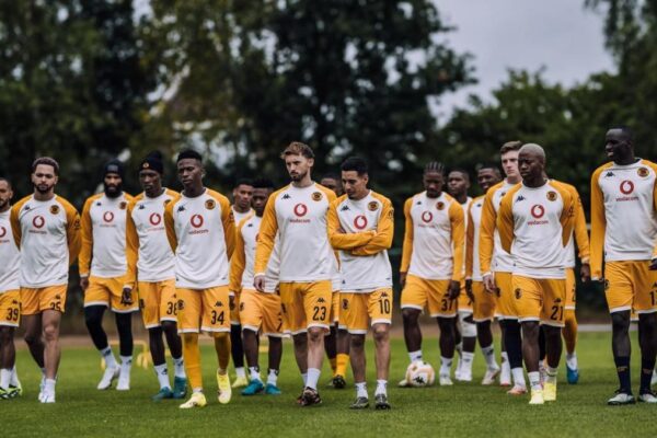 South African outfit Kaizer Chiefs wrap up Dutch pre-season tour