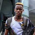 Swedish-Cameroonian winger Anthony Elanga says playing with Isak convinced him to join Newcastle