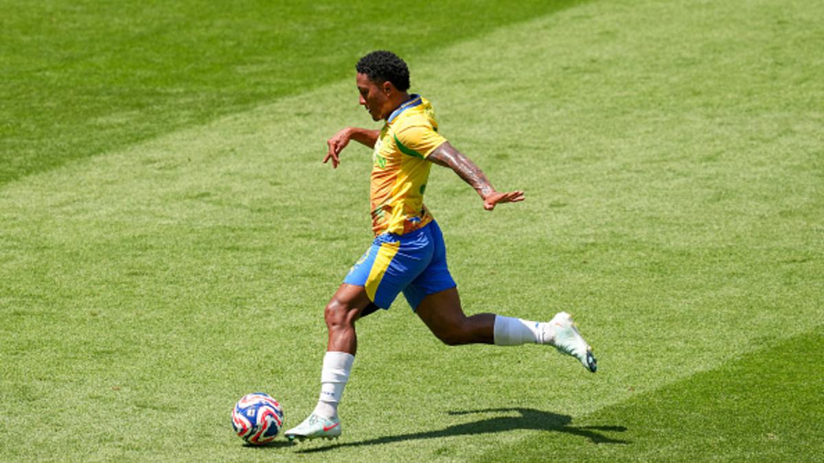 Mamelodi Sundowns forward Lucas Ribeiro attracts multiple interest  