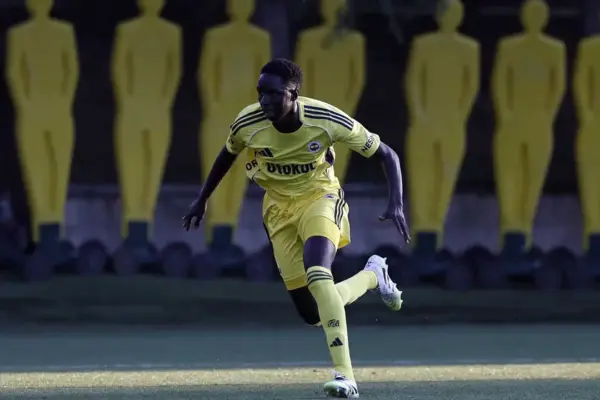 Young Senegalese talent Abdou Aziz Fall’s pre‑season disrupted by visa delay at Fenerbahçe