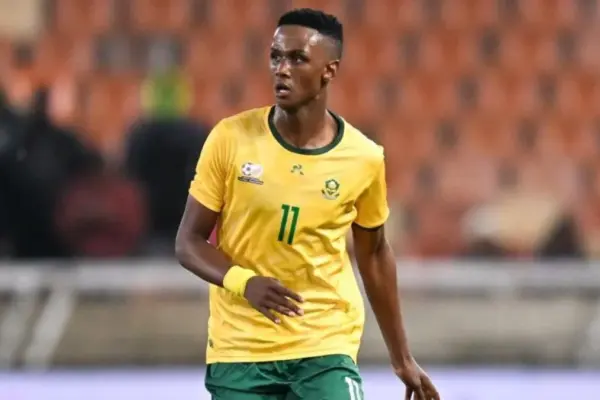 TS Galaxy defender Khuluma Ndamane on the radar of South African giants Orlando Pirates