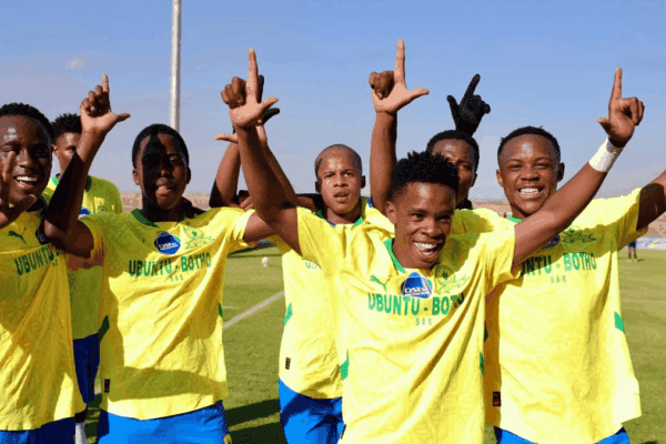 Mamelodi Sundowns loan out talented duo Onela Rulwana and Thulani Zandamela