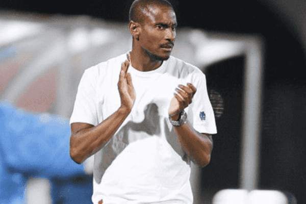 South African coach Rhulani Mokwena not on MC Alger's radar