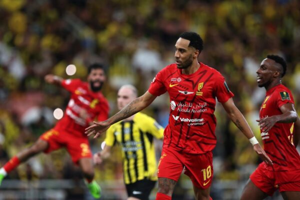 Gabon star Pierre-Emerick Aubameyang prioritizing Marseille return as European clubs circle