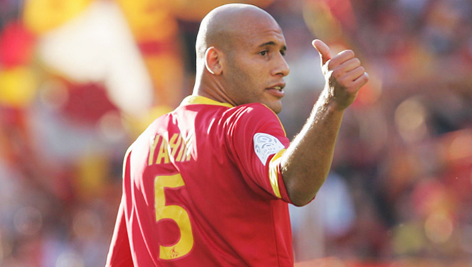 Alaeddine Yahia