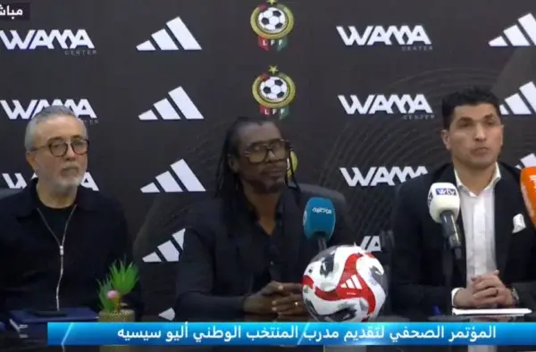 Libya coach Aliou Cissé threatens resignation over months of unpaid wages