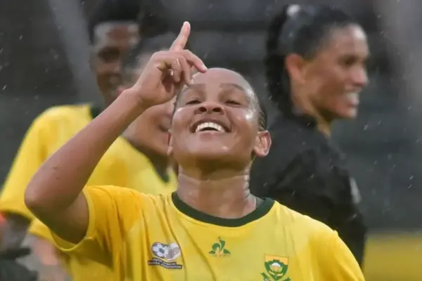 2024 WAFCON: We will need togetherness to beat Ghana - Bayana Bayana captain Amogelang Motau