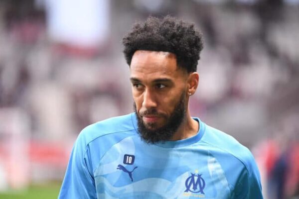 Pierre-Emerick Aubameyang moves closer to Olympique de Marseille return