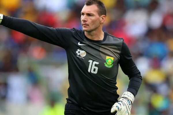 South African goalkeeper Darren Keet leaves Cape Town City after four-year spell