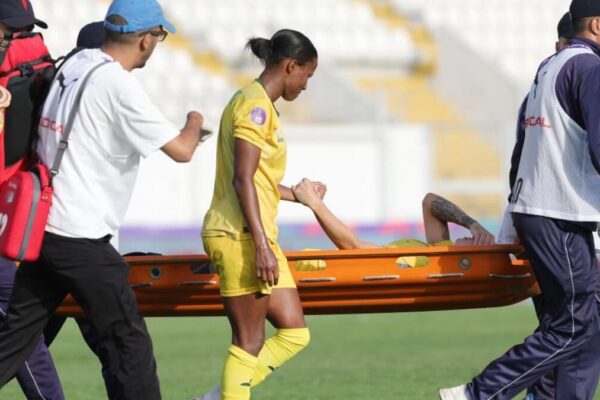 Big blow as South Africa’s Gabriela Salgado is ruled out of action for entire 2025