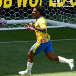 Ghana winger Abdul Fatawu Issahaku returns to action after long injury layoff