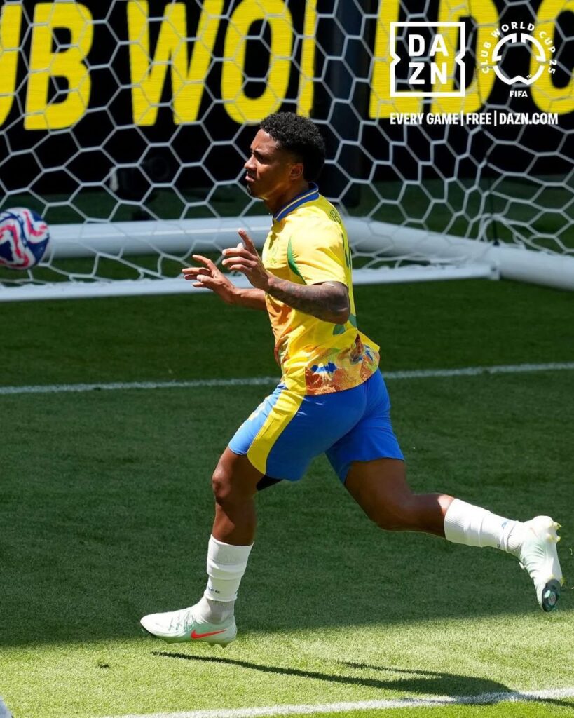 ba5ef108 a90a 4872 98ed 26a17b2fd8f0   Mamelodi Sundowns Lucas Ribeiro excited after winning FIFA Club World Cup Goal of the tournament   AfricaSoccercom