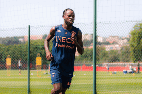 Guinean winger Aliou Baldé joins FC St. Gallen on loan from OGC Nice