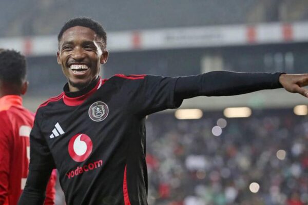 Orlando Pirates winger Monnapule Saleng set to join newly promoted South African top-flight club Orbit College