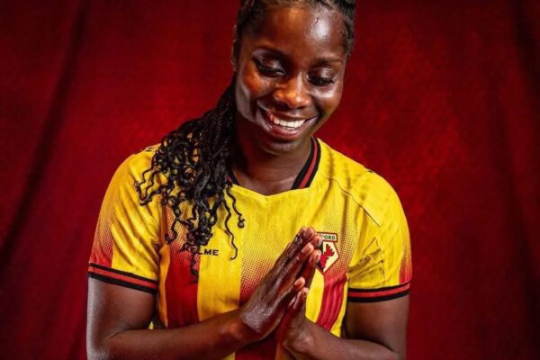 English outfit Watford FC secure signing of Ghana’s Black Queens midfielder Freda Ayisi