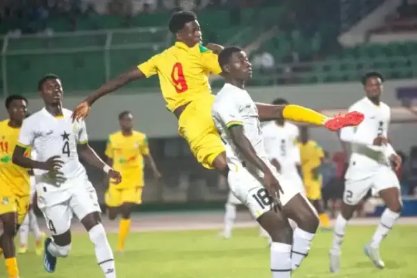 UFOA-B U20 Cup: Ghana face Benin in high-stakes clash for semi-final spot