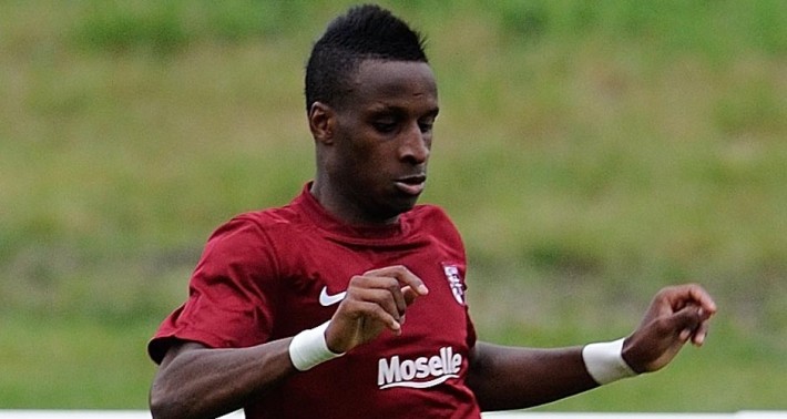  FOOTBALL Saint Etienne vs Metz   Ligue 1   Amical   11072014   Olympique Marseille Offer Incoming for Bouna Sarr   AfricaSoccercom
