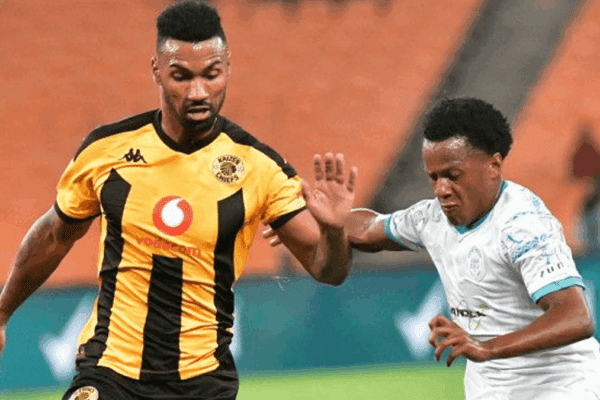 South African midfielder Rowan Human responds to Kaizer Chiefs transfer links