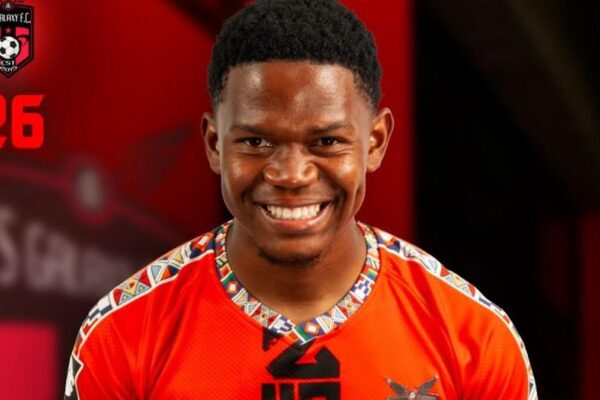 South African TS Galaxy announce signing of former Orlando Pirates captain Ntandoenkosi Nkosi