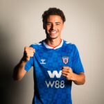 French-Algerian striker Samy Baghdadi leaves Versailles to join Valenciennes FC