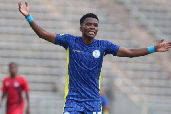 Namibia Premier League outfit Young African FC close to signing midfielder Boysen Mbatha