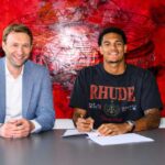 English-Ghanaian defender Jarell Quansah embraces Bayer Leverkusen challenge after completing move