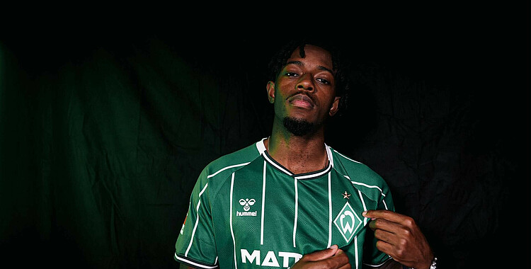  csm af0a6f6a20fb9e9754b1c09a3fe1df89bb266267 fp 750 380 0 7 be5f25ffc4   German club Werder Bremen sign Belgian Congolese forward Samuel Mbangula   AfricaSoccercom