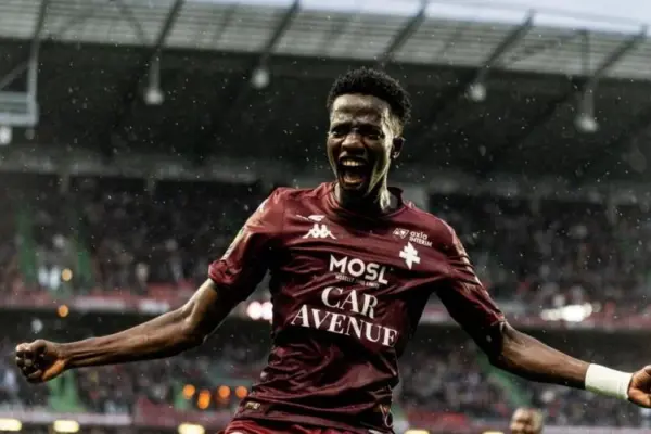 Senegal winger Papa Amadou Diallo close to joining English outfit Norwich City