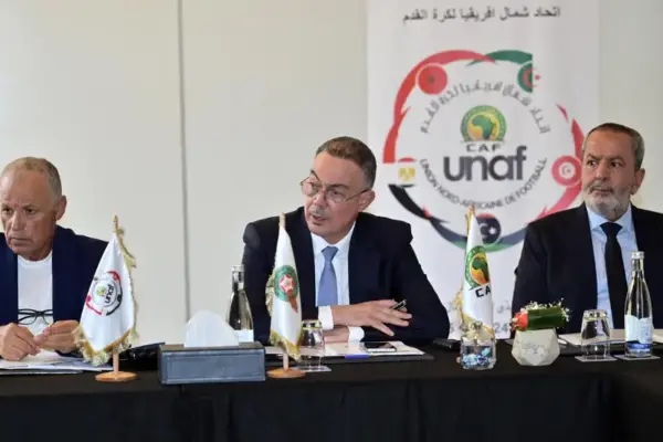 North African Union charts busy football calendar after Executive meeting in Rabat