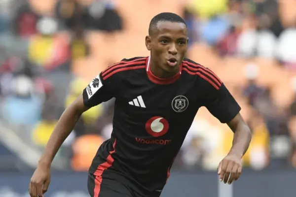South Africa and Orlando Pirates youngster Relebohile Mofokeng set to join Saudi Arabia outfit Al-Ettifaq