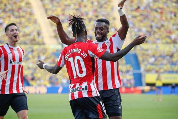 Ghana striker Inaki Williams blasts Barcelona over transfer pressure on brother Nico