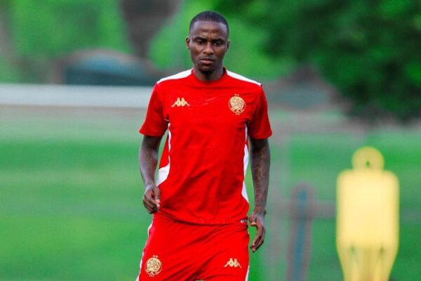 Wydad Athletic Club part ways with Thembinkosi Lorch after failing to meet Mamelodi Sundowns demands