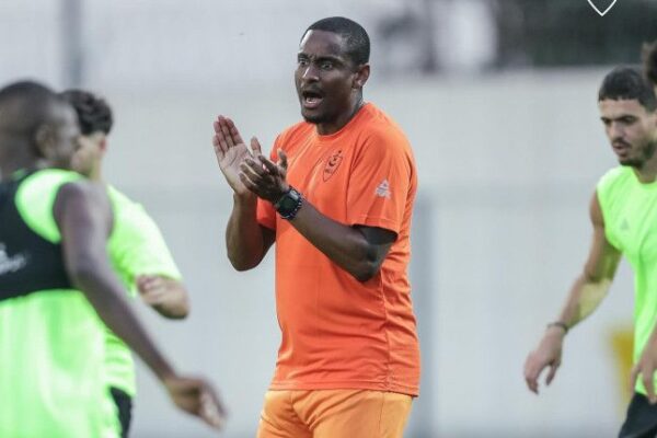 MC Alger midfielder Mohamed Zougrana praises Rulani Mokwena's coaching prowess