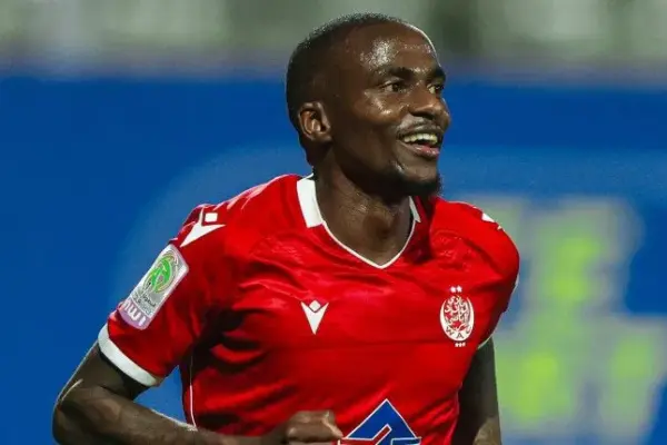 Wydad Casablanca close to permanent deal for South Africa star Thembinkosi Lorch