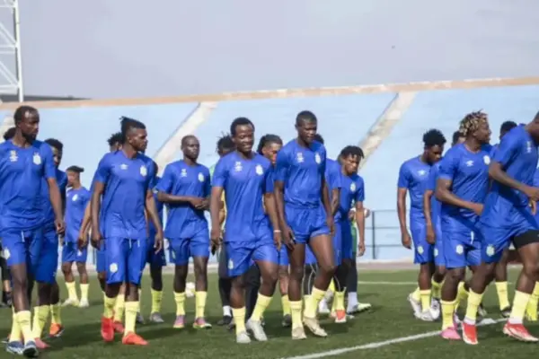 CHAN 2025: DR Congo cancels Algeria training camp, issues formal apology to FAF