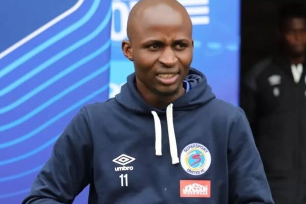 Zimbabwean forward Terrence Dzvukamanja joins FC Scotland