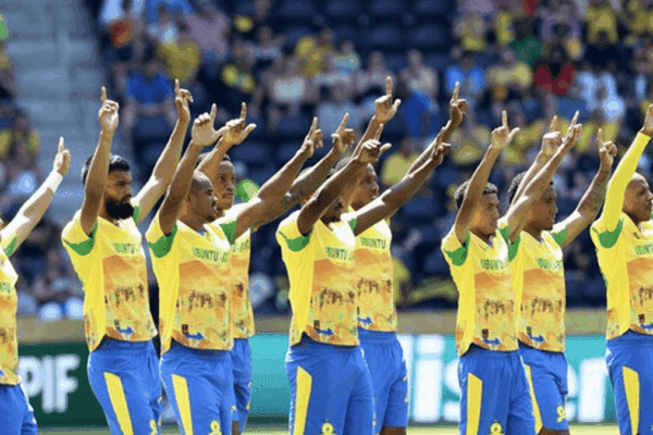 South African giants Mamelodi Sundowns part ways with FIVE players’ ahead new season