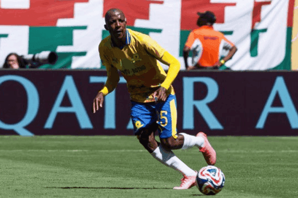 French giants AS Monaco interested in signing Mamelodi Sundowns defender Khuliso Mudau