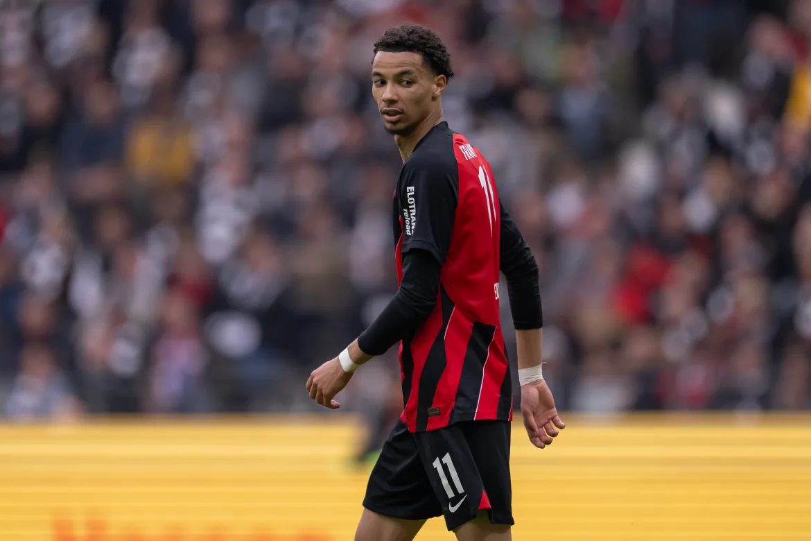 Liverpool target Franco-Cameroonian Hugo Ekitike as Alexander Isak alternative