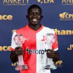 Polish side Radomiak Radom confirm acquisition of Angola star Laurindo Dilson Maria ‘Depu’
