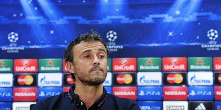 enrique ldc1 710x355 AfricaSoccercom enrique ldc1 710x355 Luis Enrique emerges as Moroccan fans dream coach after AFCON disappointment AfricaSoccercom