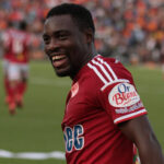 Joseph Akpala: Nigerian Striker Makes Return to Belgium