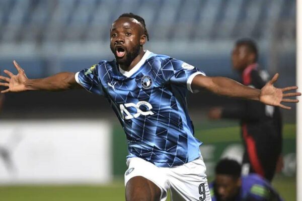 Congolese star Fiston Mayele considering Saudi Arabia switch as Al-Fateh express firm interest