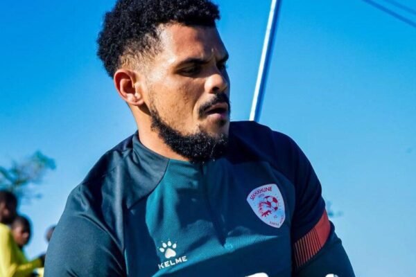 Sekhukhune United ready to cash in on South African goalkeeper Renaldo Leaner