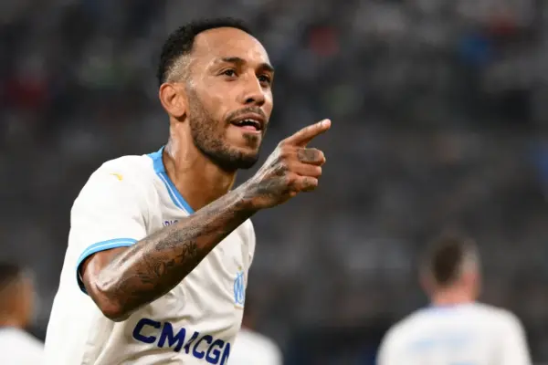 Gabon star Pierre-Emerick Aubameyang terminates contract with Al Qadsiah ahead of potential Marseille switch
