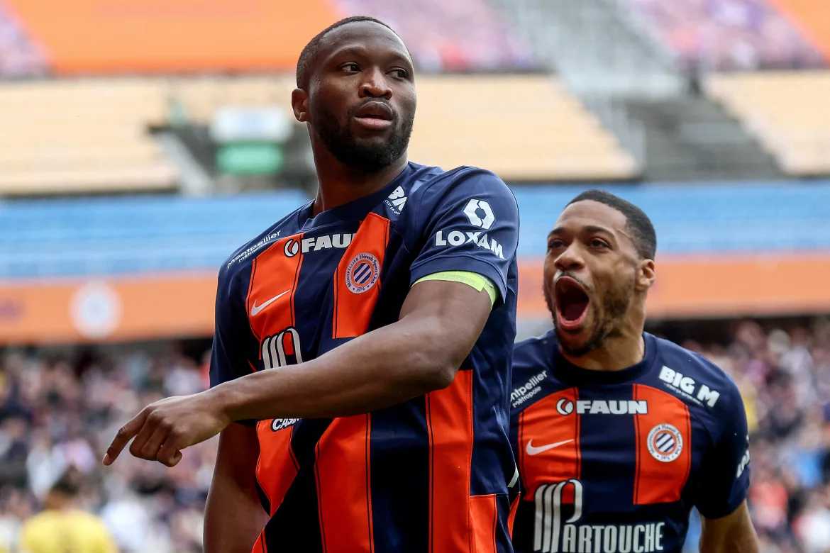 AC Milan shortlist Franco-Congolese forward Jean-Philippe Mateta for potential transfer